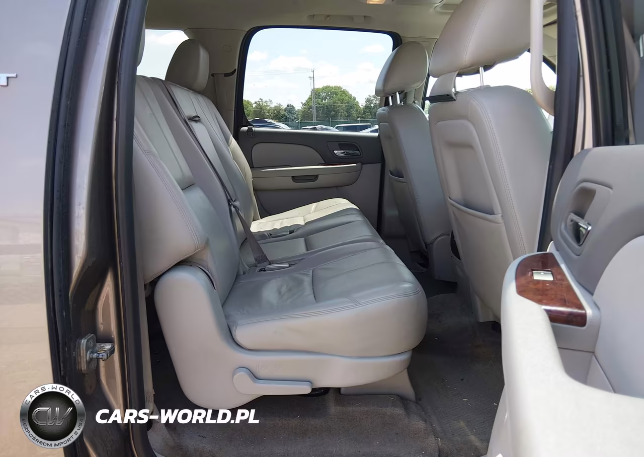 2014 GMC Yukon Xl 1500 Slt VIN:1GKS1KE03ER190507 - 8