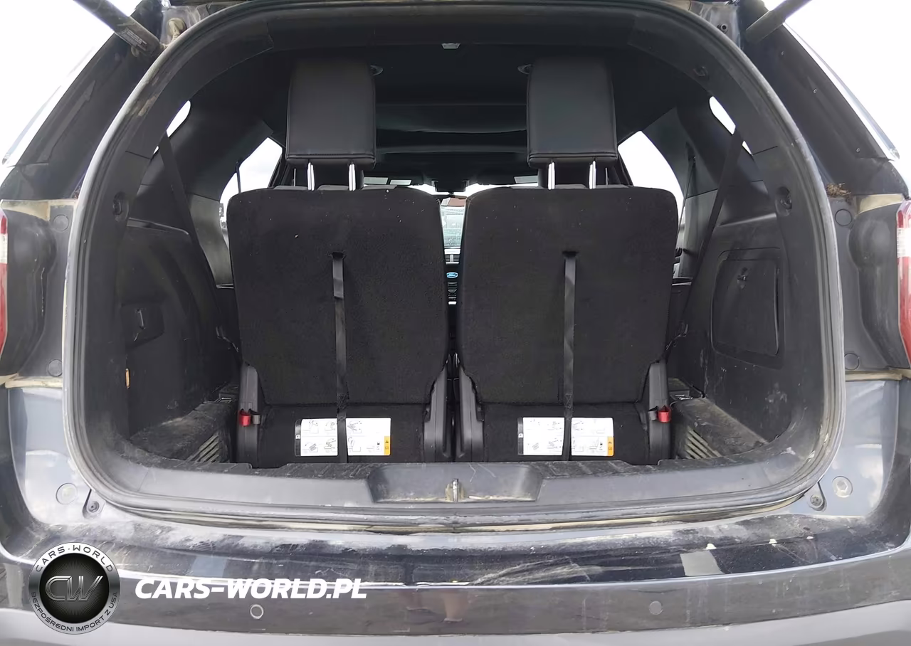 2017 Ford Explorer Xlt VIN:1FM5K8D87HGC13041 - 16