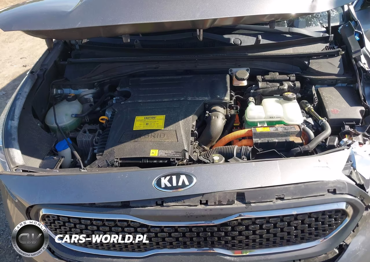 2018 Kia Niro Ex VIN:KNDCC3LC5J5139184 - 10