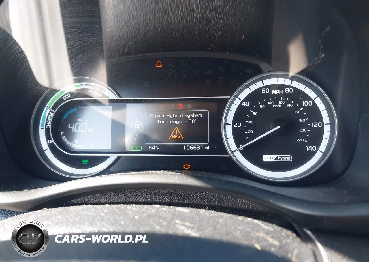 2018 Kia Niro Ex VIN:KNDCC3LC5J5139184 - 7