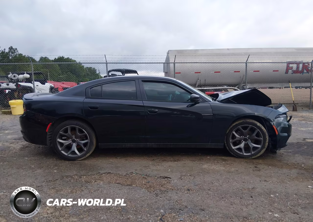 2015 Dodge Charger Sxt VIN:2C3CDXHG7FH784827 - 13