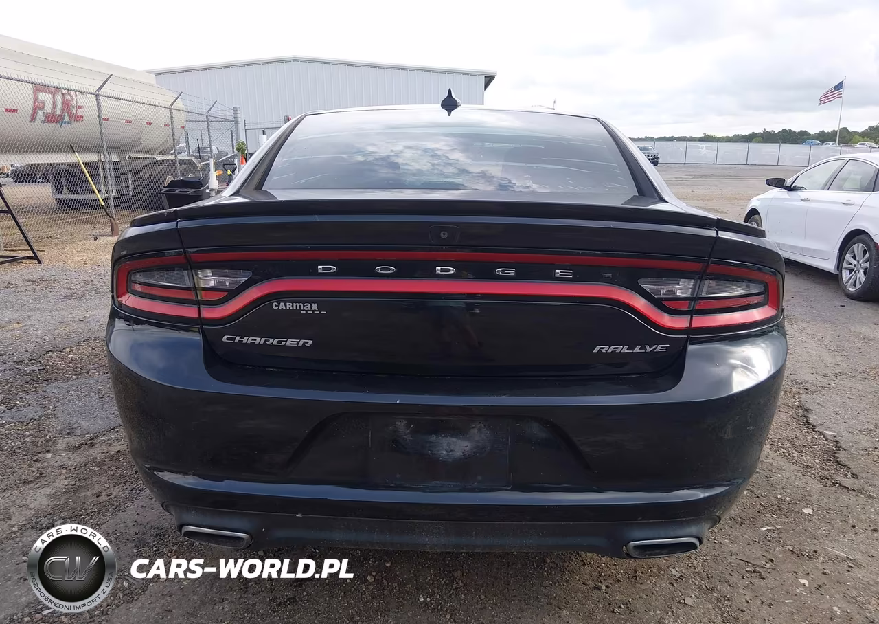 2015 Dodge Charger Sxt VIN:2C3CDXHG7FH784827 - 16