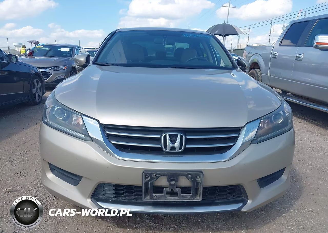 2015 Honda Accord Lx VIN:1HGCR2F35FA205043 - 12