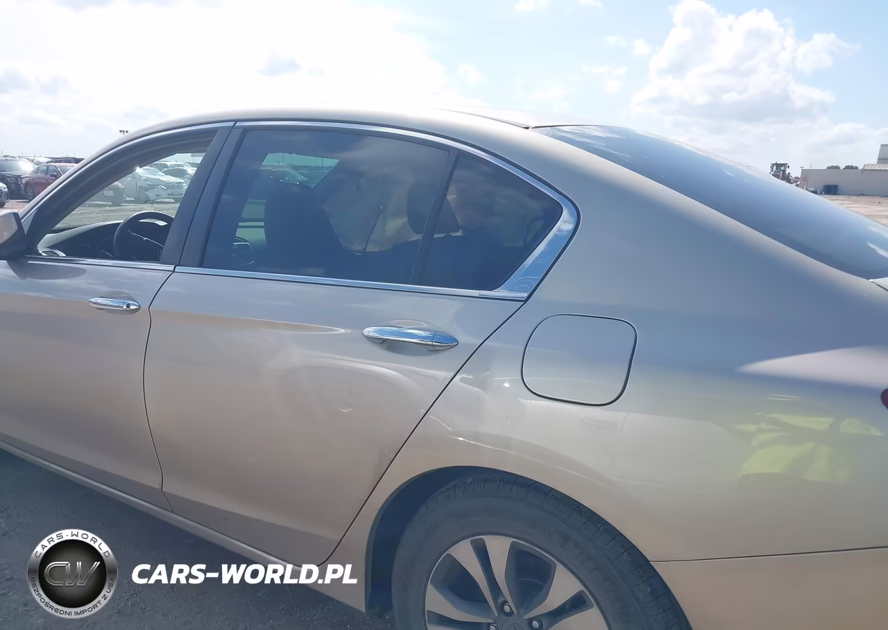 2015 Honda Accord Lx VIN:1HGCR2F35FA205043 - 14