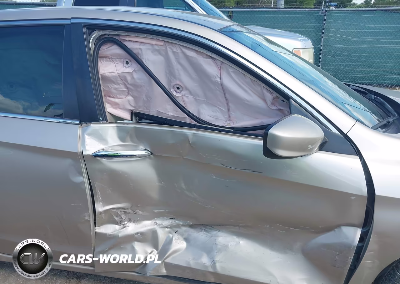 2015 Honda Accord Lx VIN:1HGCR2F35FA205043 - 6