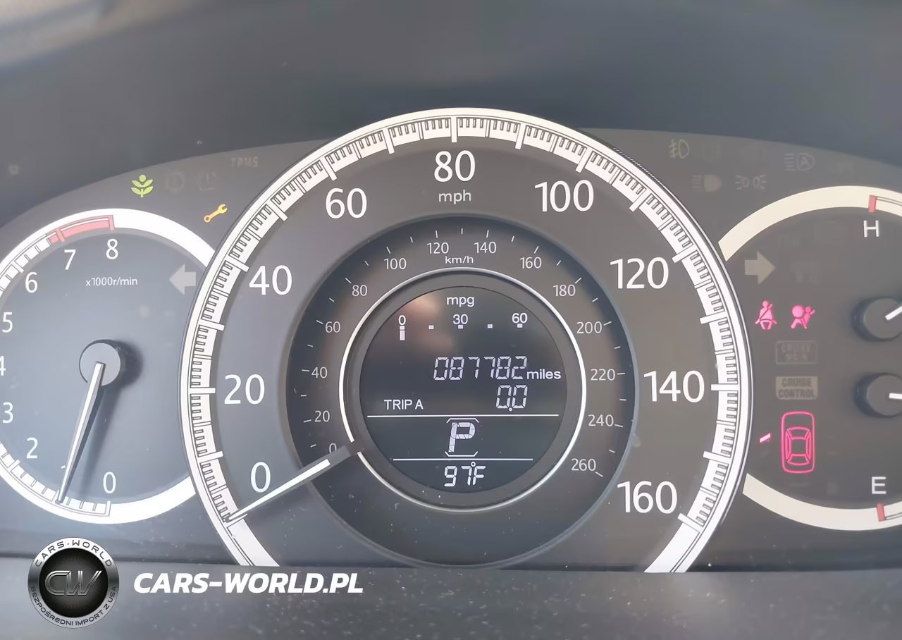 2015 Honda Accord Lx VIN:1HGCR2F35FA205043 - 7