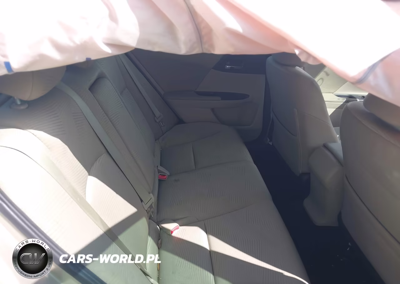 2015 Honda Accord Lx VIN:1HGCR2F35FA205043 - 8