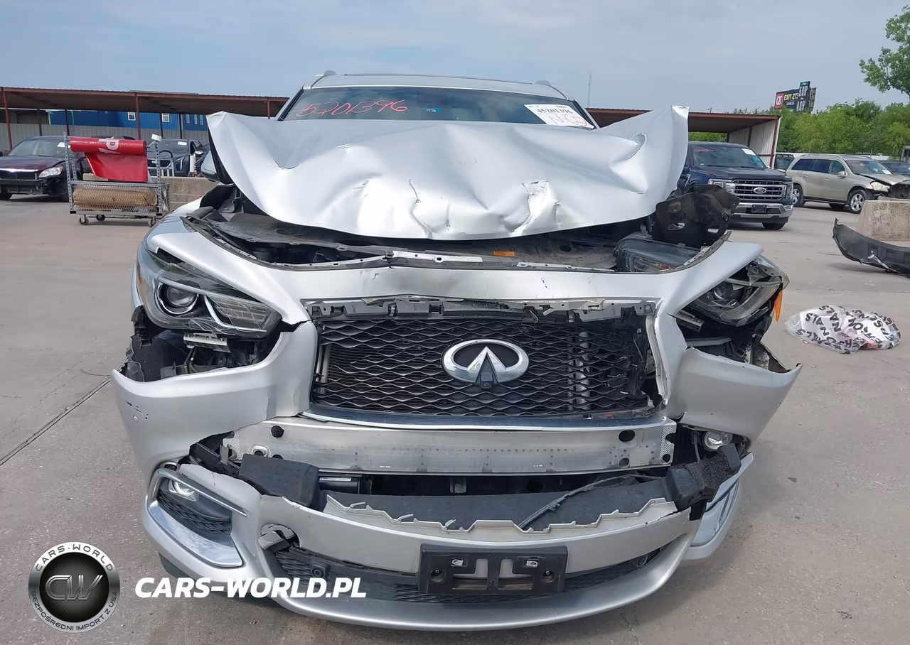 2017 Infiniti Qx60 VIN:5N1DL0MN2HC529504 - 12