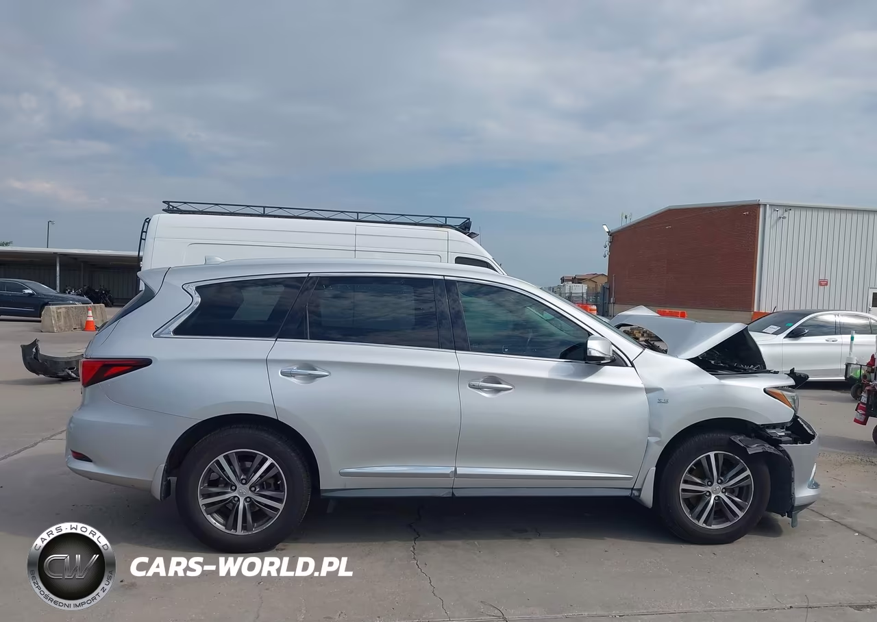2017 Infiniti Qx60 VIN:5N1DL0MN2HC529504 - 13