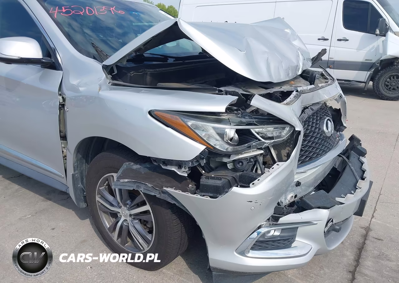 2017 Infiniti Qx60 VIN:5N1DL0MN2HC529504 - 17