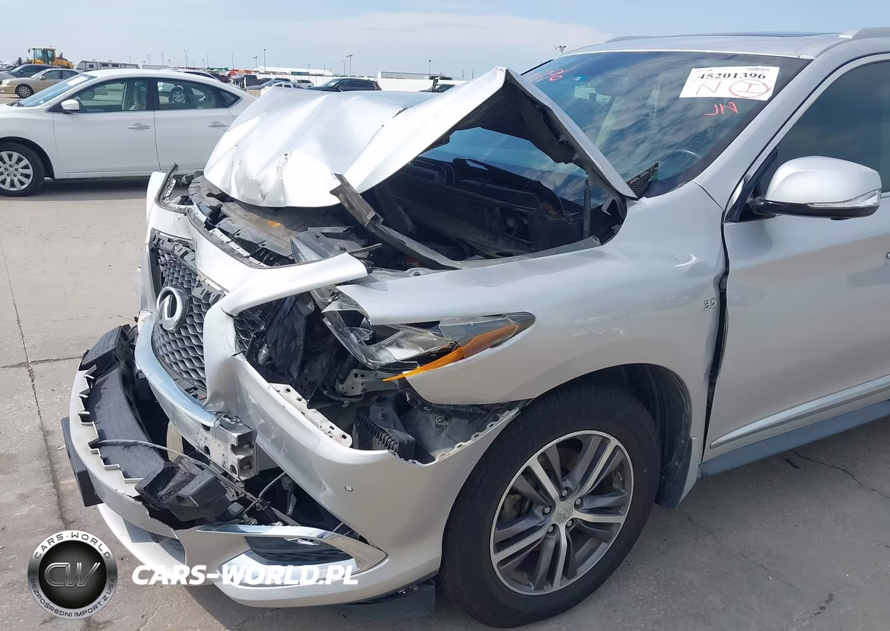 2017 Infiniti Qx60 VIN:5N1DL0MN2HC529504 - 18