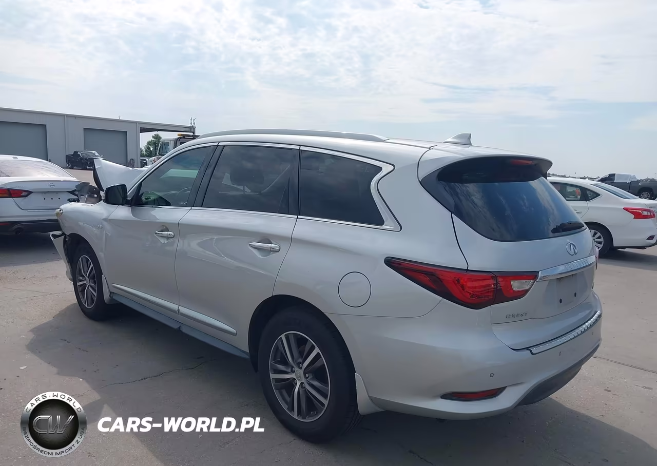 2017 Infiniti Qx60 VIN:5N1DL0MN2HC529504 - 3