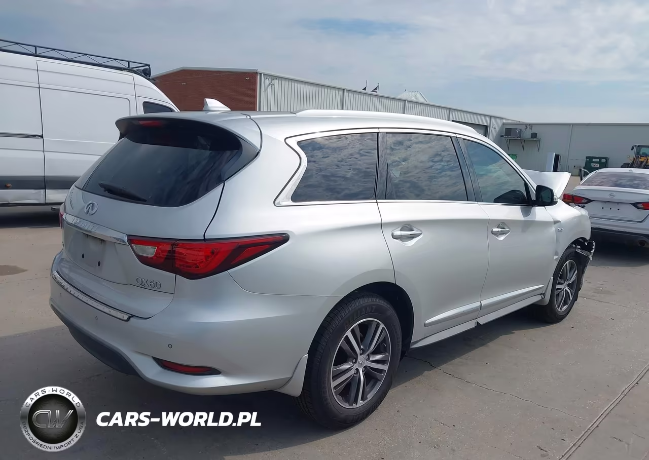 2017 Infiniti Qx60 VIN:5N1DL0MN2HC529504 - 4