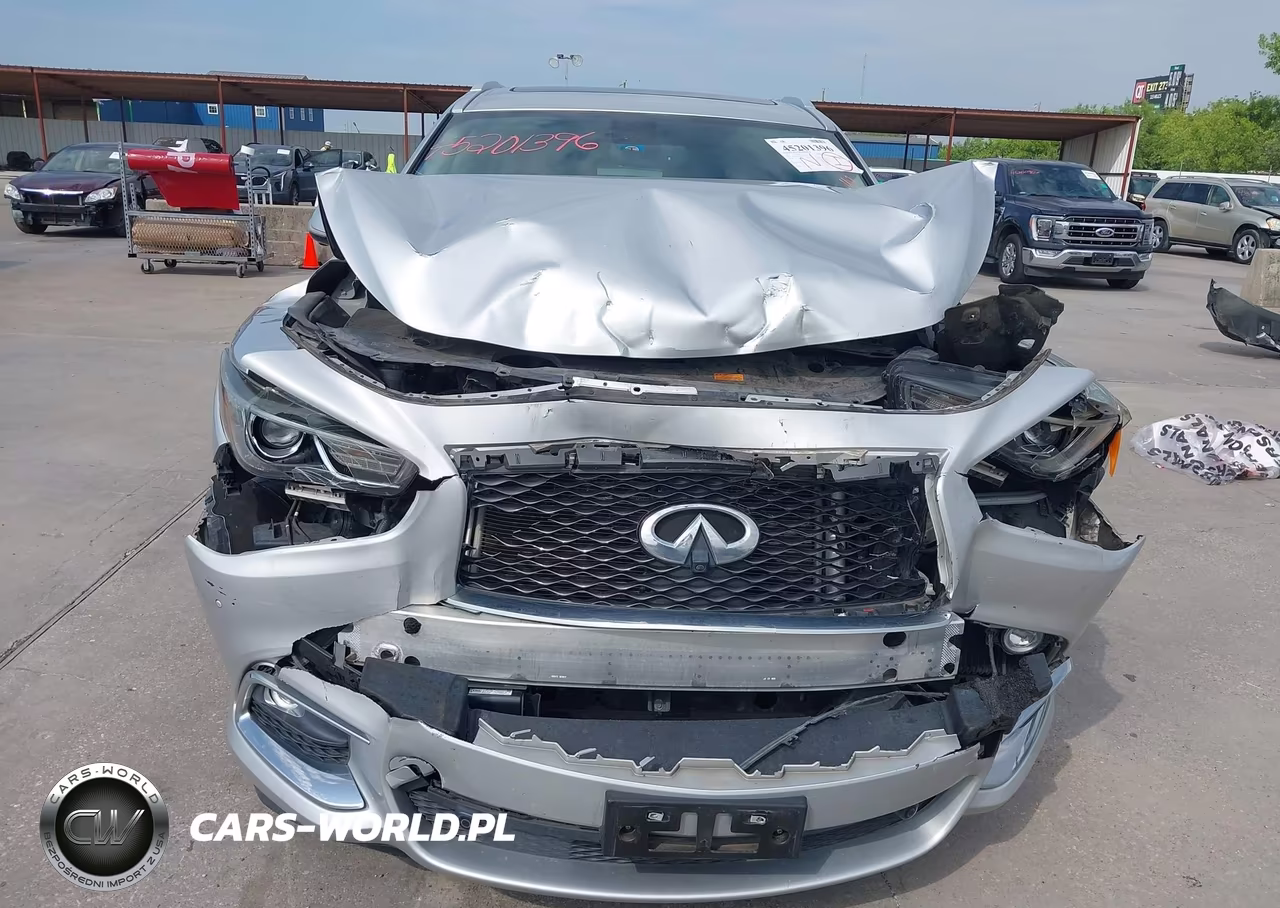 2017 Infiniti Qx60 VIN:5N1DL0MN2HC529504 - 6