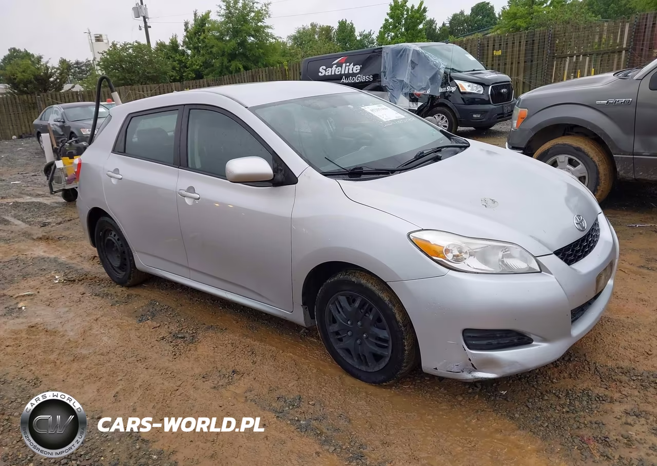 2010 Toyota Matrix