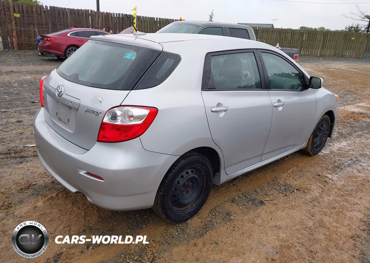 2010 Toyota Matrix VIN:2T1KU4EE8AC289970 - 4