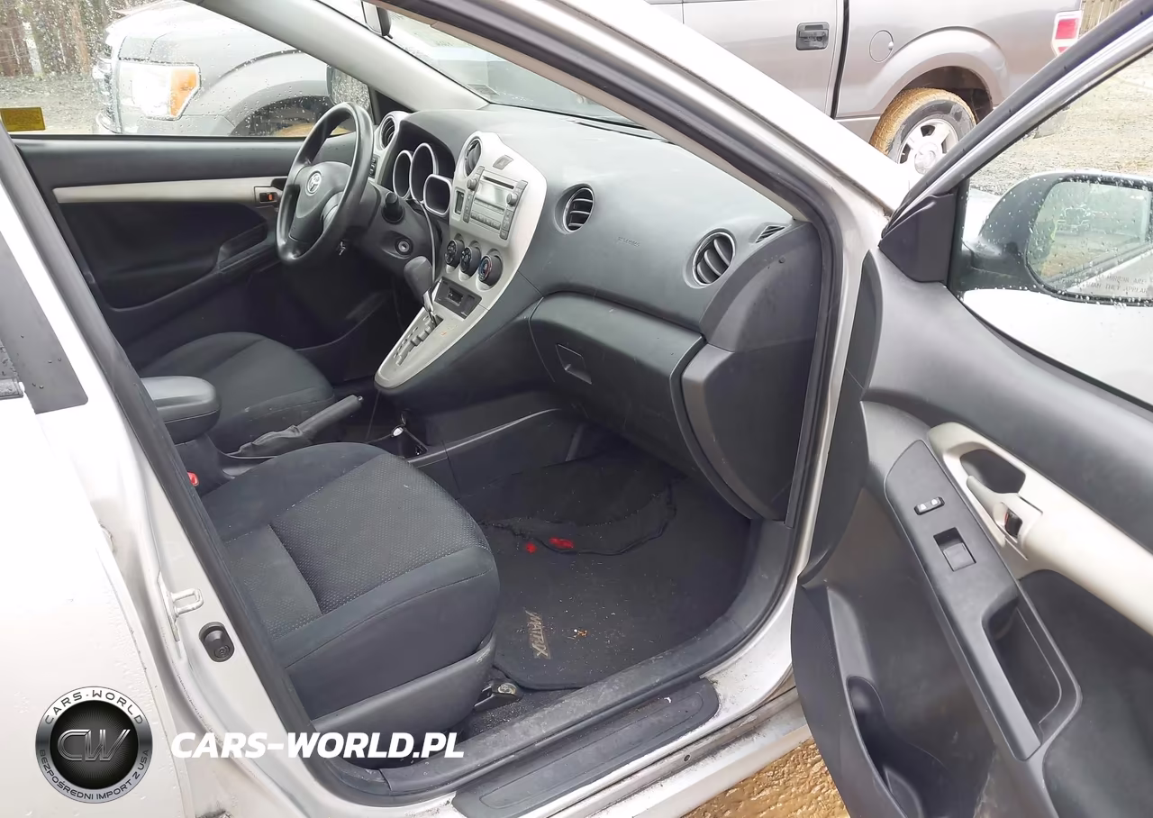 2010 Toyota Matrix VIN:2T1KU4EE8AC289970 - 5
