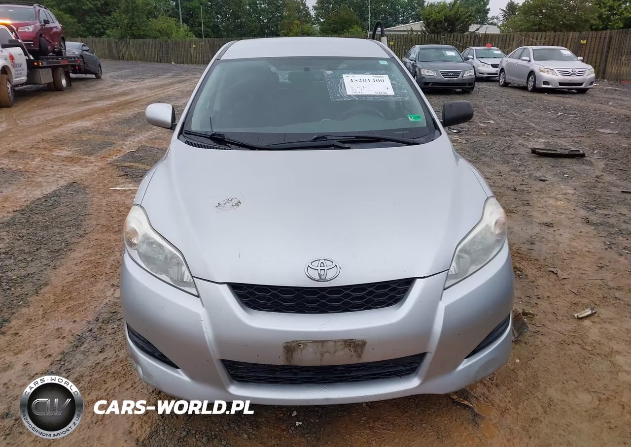 2010 Toyota Matrix VIN:2T1KU4EE8AC289970 - 6