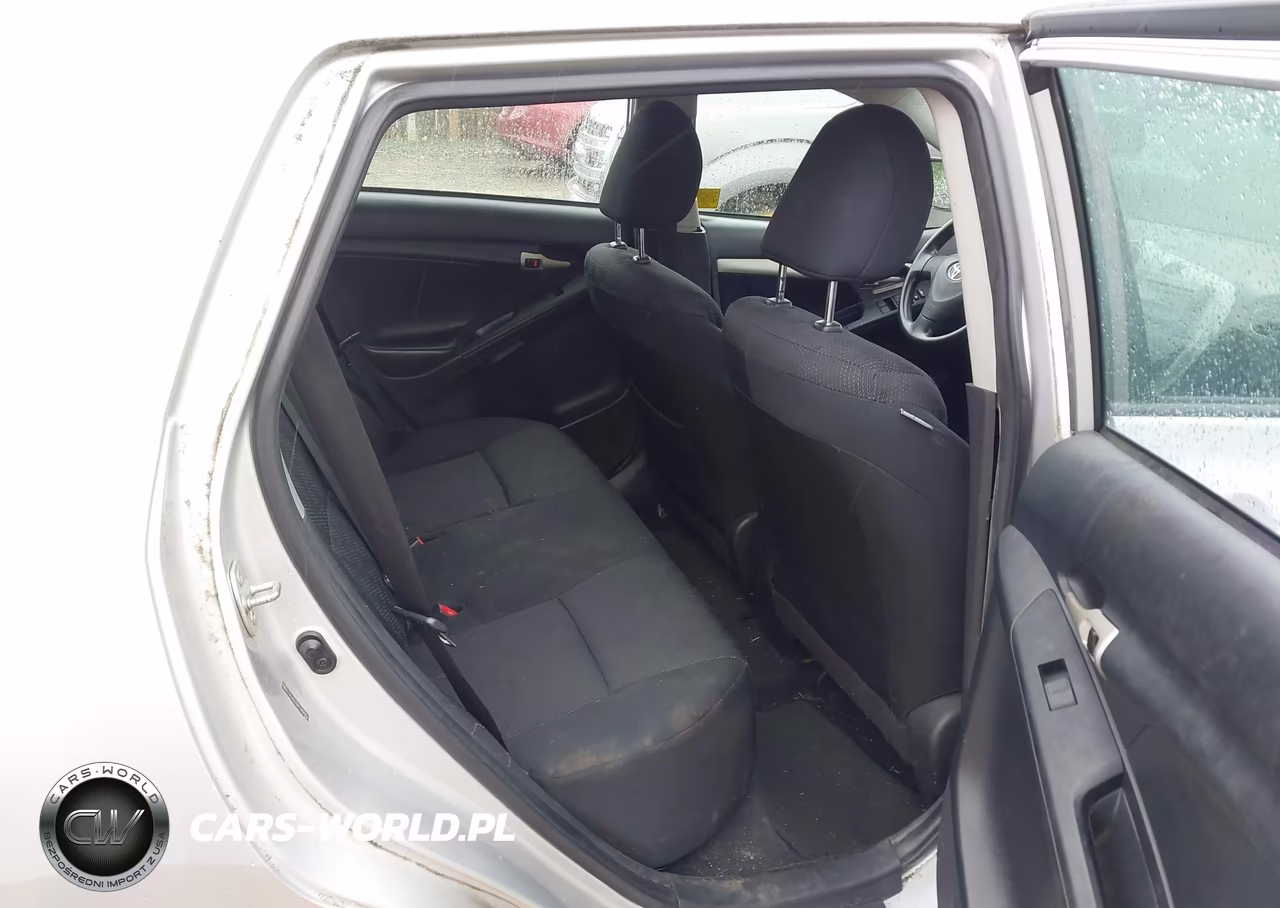 2010 Toyota Matrix VIN:2T1KU4EE8AC289970 - 8