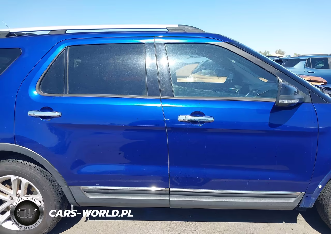 2014 Ford Explorer Xlt VIN:1FM5K7D87EGC36275 - 13