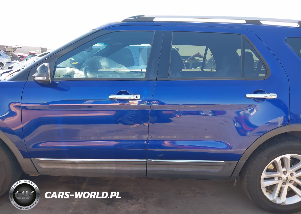 2014 Ford Explorer Xlt VIN:1FM5K7D87EGC36275 - 14