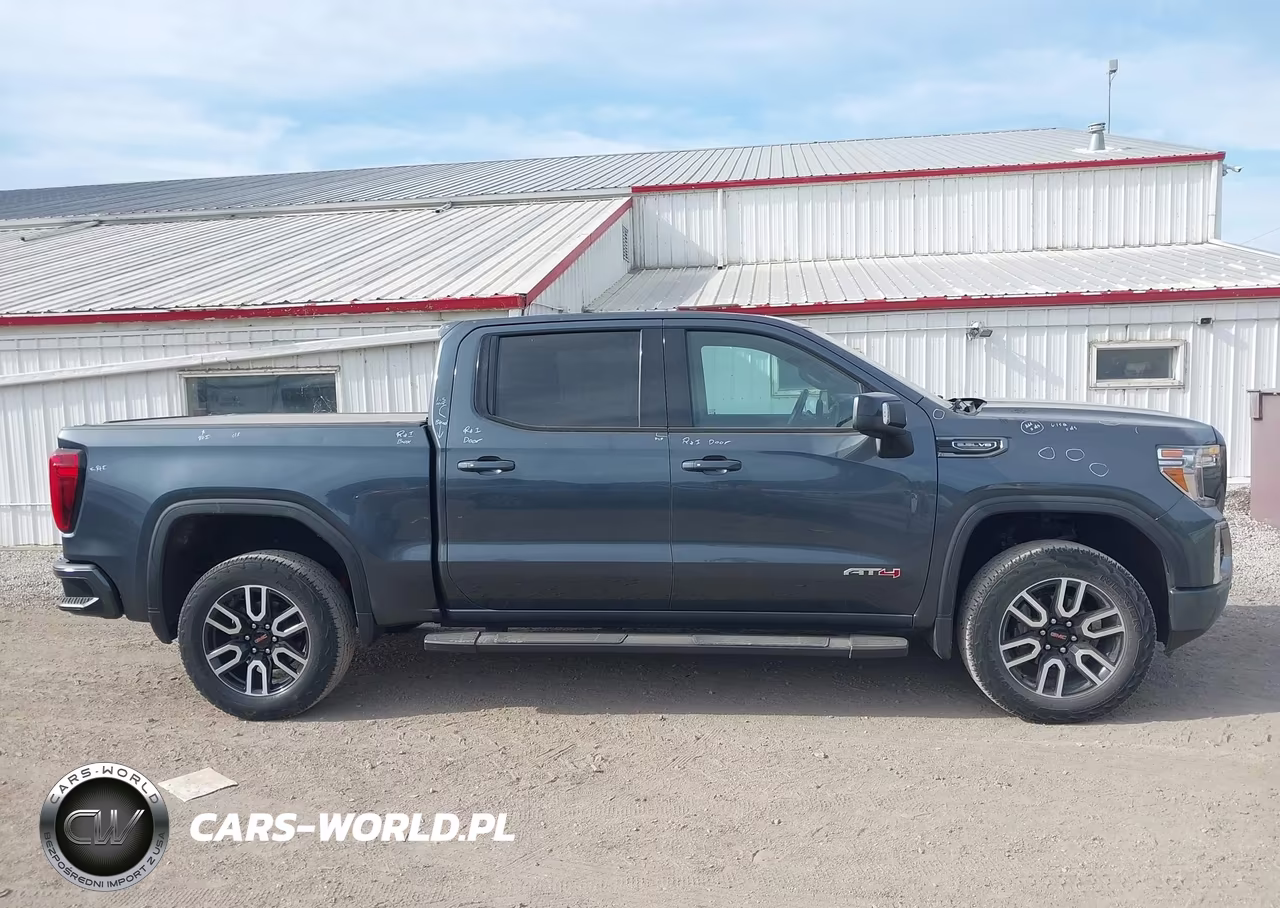 2019 GMC Sierra 1500 At4 VIN:3GTP9EED3KG185544 - 13