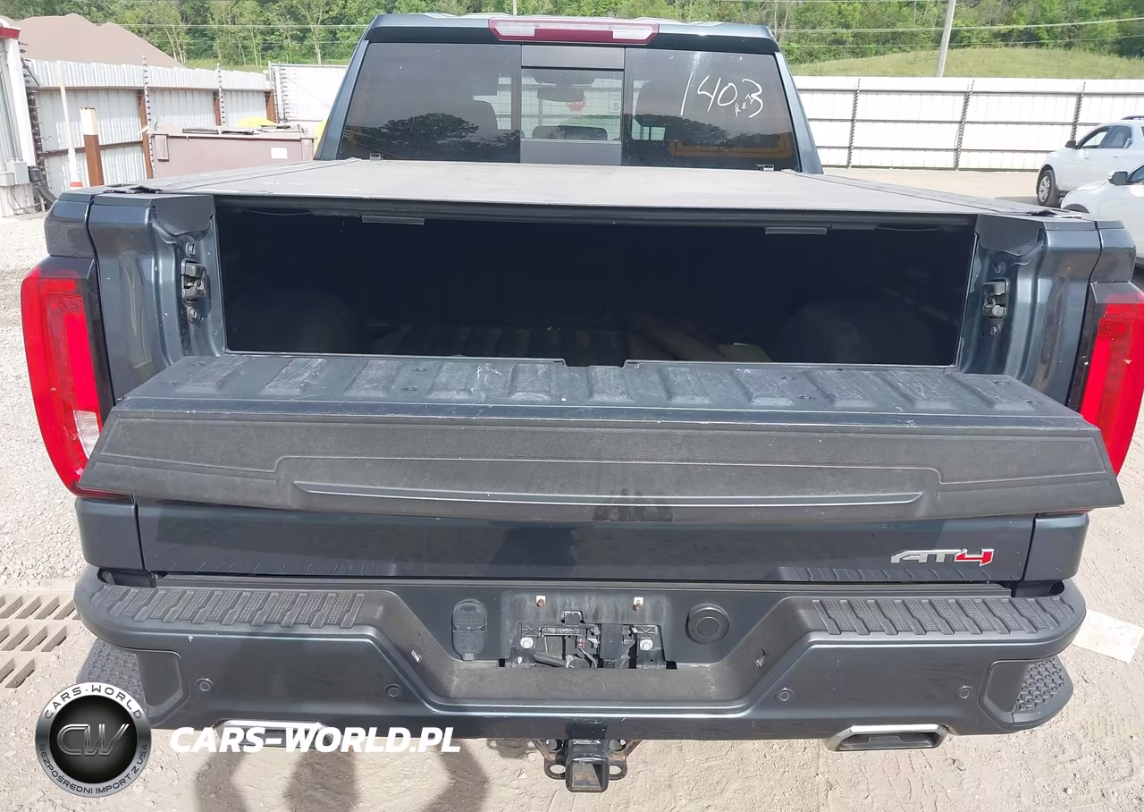2019 GMC Sierra 1500 At4 VIN:3GTP9EED3KG185544 - 21