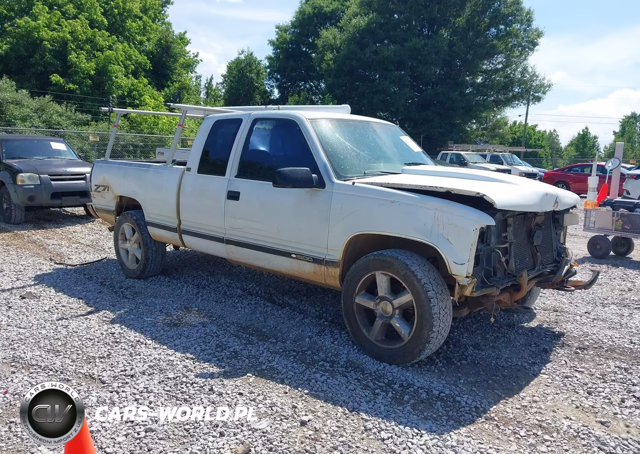1995 Chevrolet Gmt-400 K1500