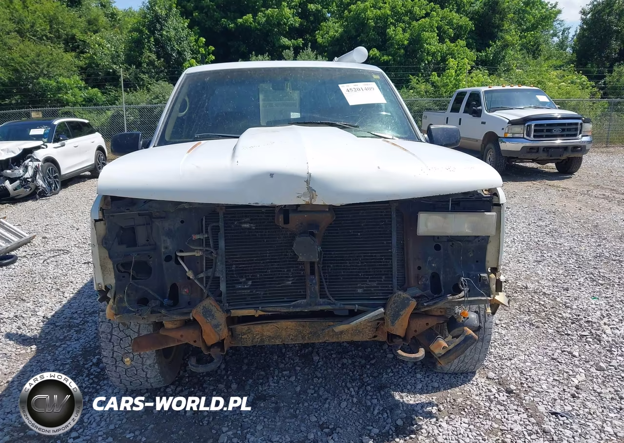 1995 Chevrolet Gmt-400 K1500 VIN:2GCEK19KXS1193856 - 12