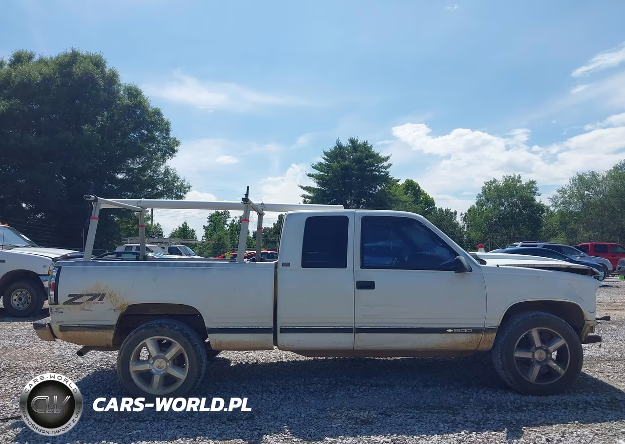 1995 Chevrolet Gmt-400 K1500 VIN:2GCEK19KXS1193856 - 13