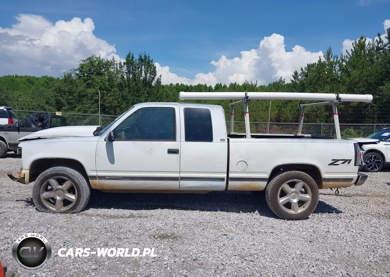 1995 Chevrolet Gmt-400 K1500 VIN:2GCEK19KXS1193856 - 14