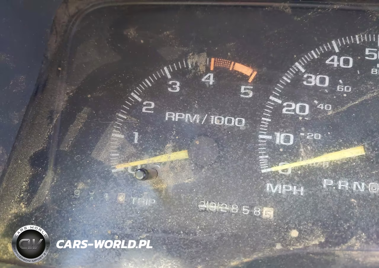 1995 Chevrolet Gmt-400 K1500 VIN:2GCEK19KXS1193856 - 15