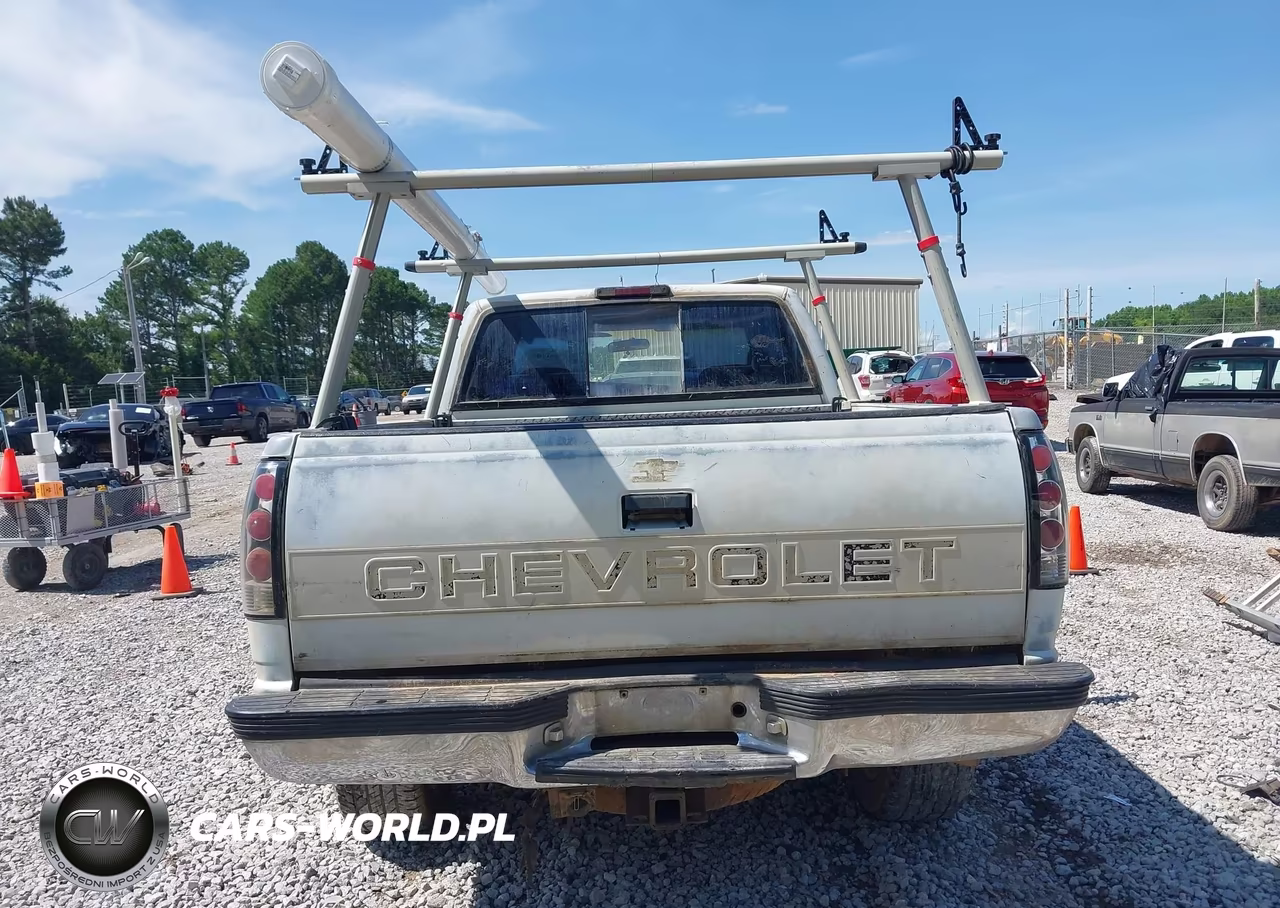 1995 Chevrolet Gmt-400 K1500 VIN:2GCEK19KXS1193856 - 16