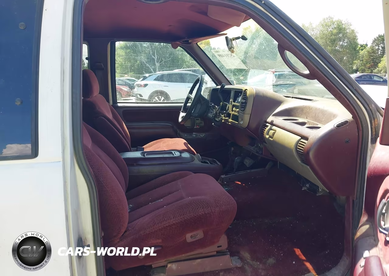 1995 Chevrolet Gmt-400 K1500 VIN:2GCEK19KXS1193856 - 5