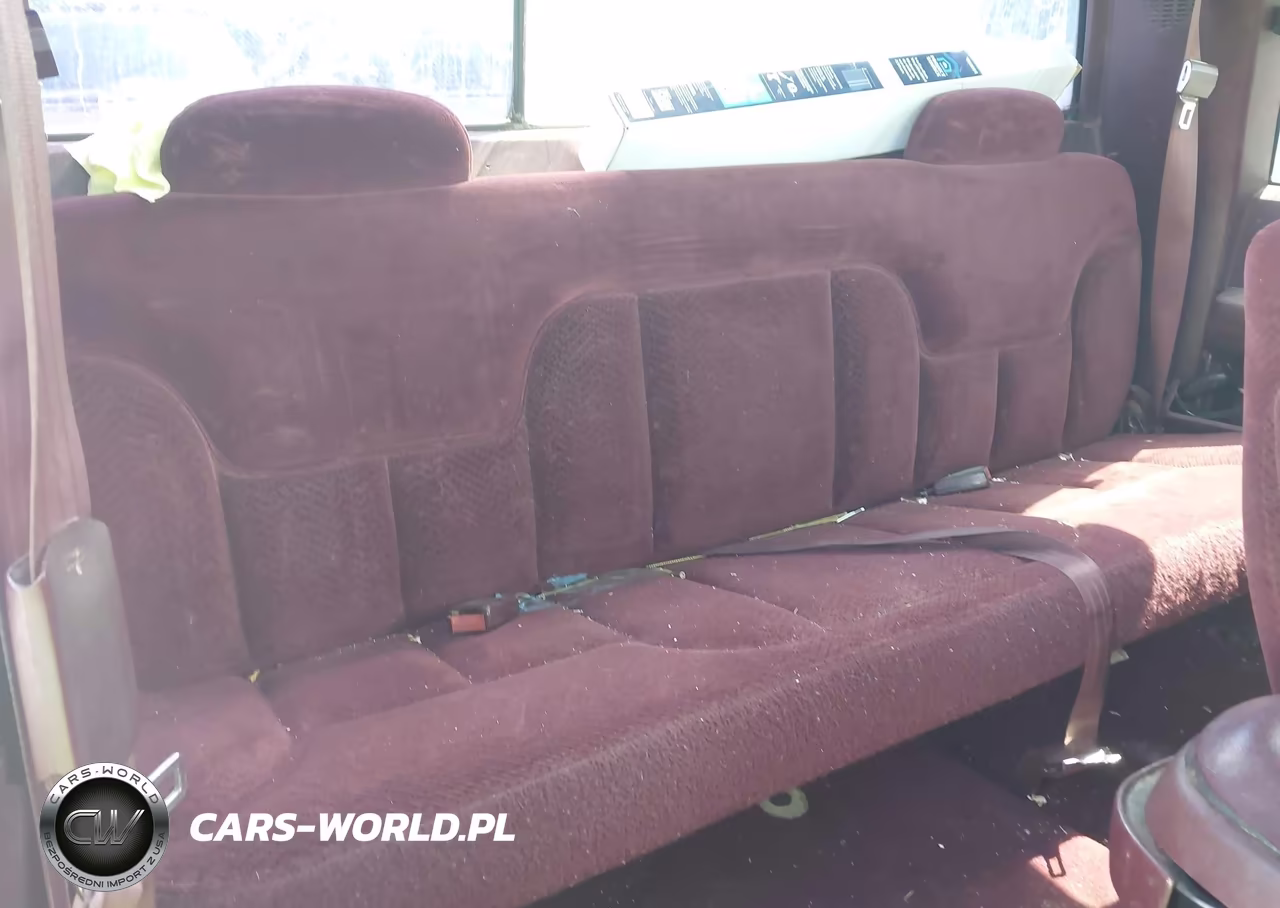 1995 Chevrolet Gmt-400 K1500 VIN:2GCEK19KXS1193856 - 8
