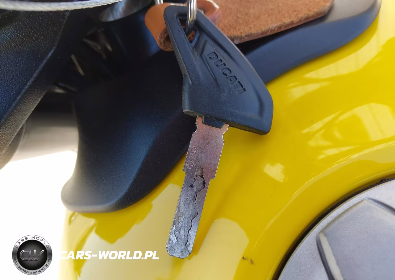 2019 Ducati Scrambler Desert Sled VIN:ML0KAFPM3KT015465 - 11