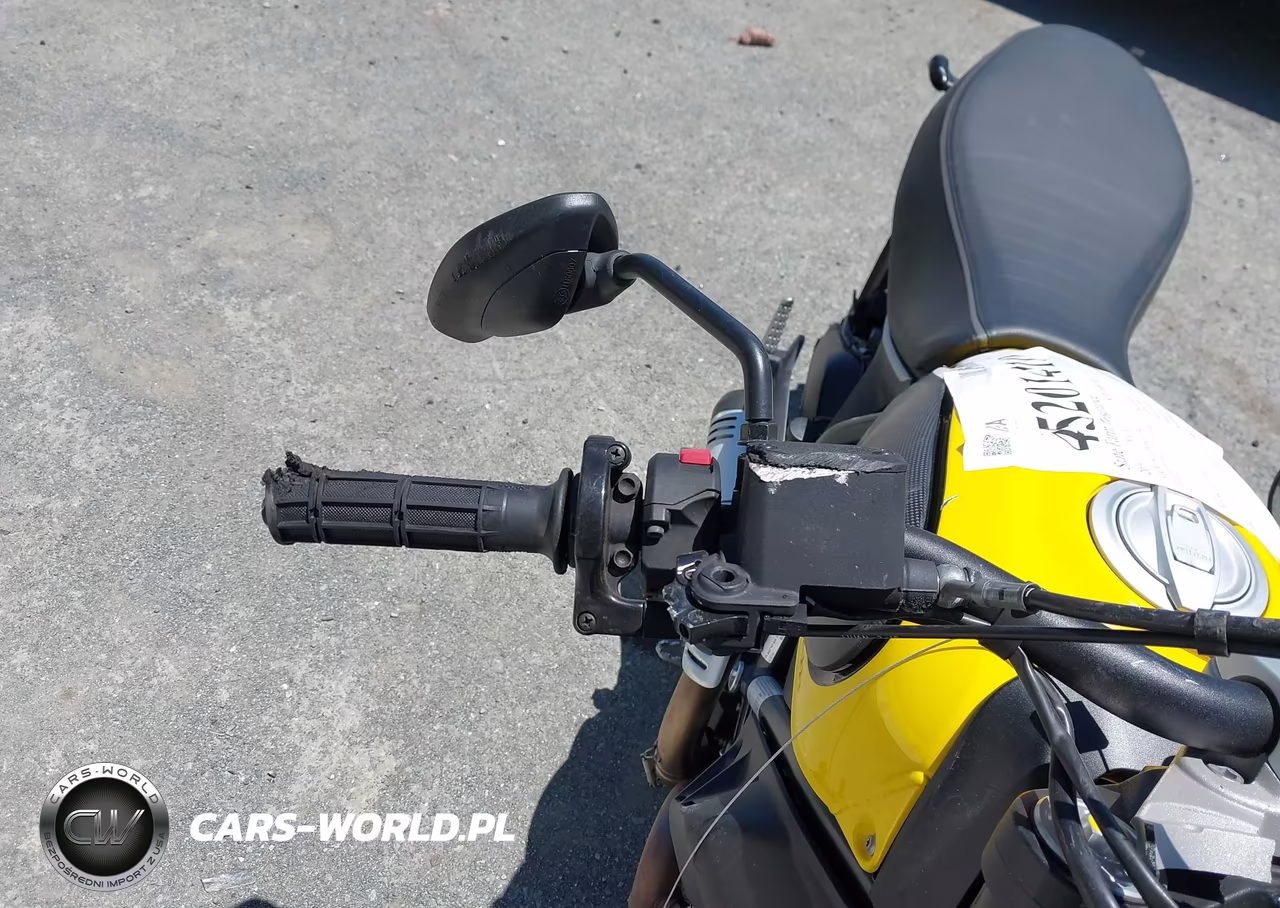2019 Ducati Scrambler Desert Sled VIN:ML0KAFPM3KT015465 - 15