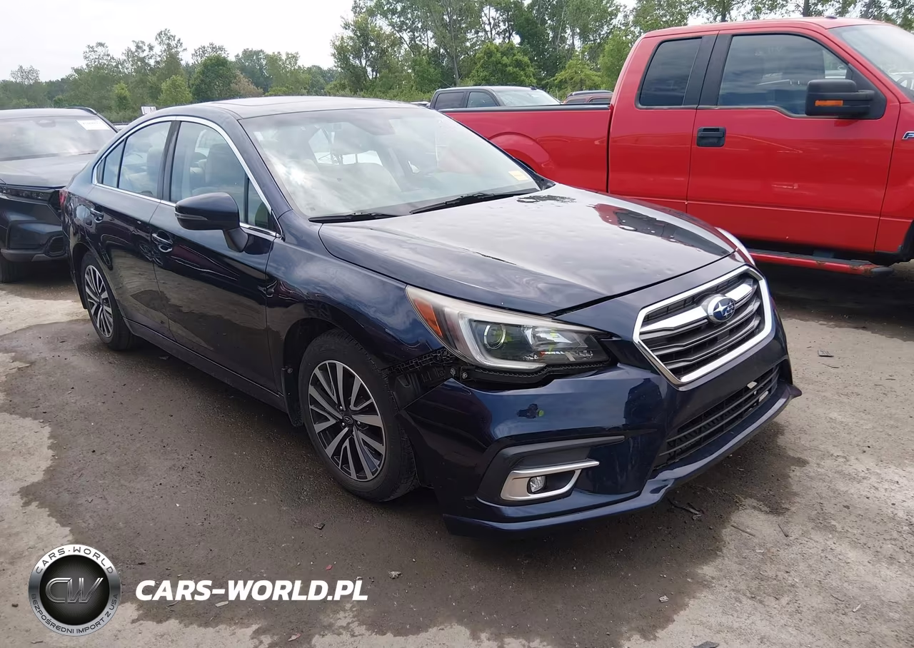 2018 Subaru Legacy 2.5I Premium