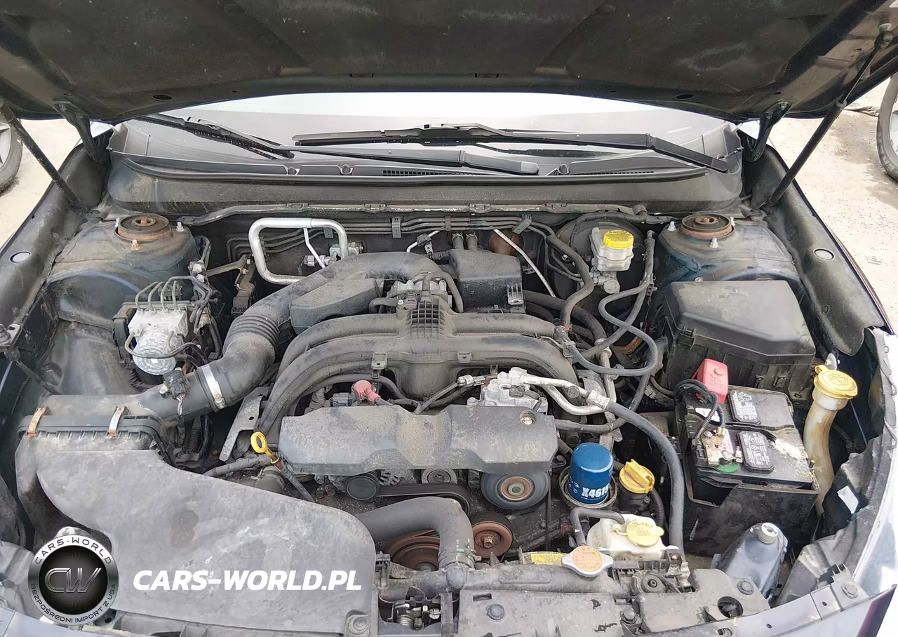2018 Subaru Legacy 2.5I Premium VIN:4S3BNAH62J3021909 - 10