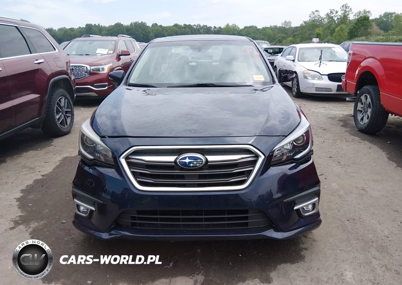 2018 Subaru Legacy 2.5I Premium VIN:4S3BNAH62J3021909 - 12