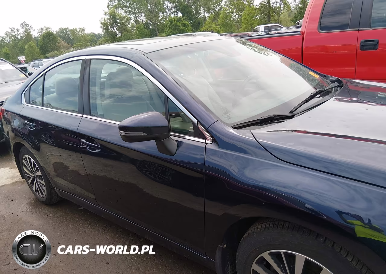 2018 Subaru Legacy 2.5I Premium VIN:4S3BNAH62J3021909 - 13