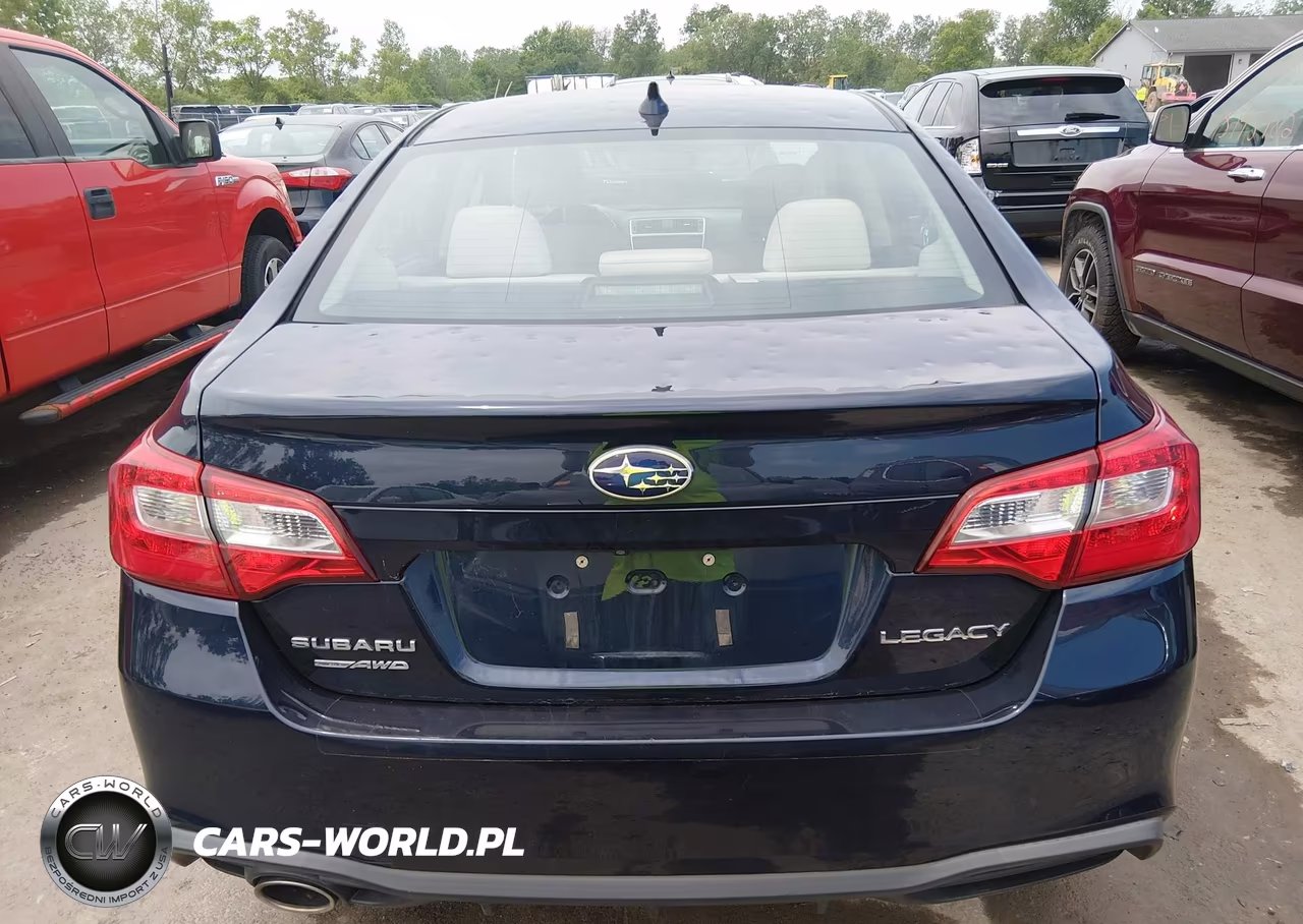 2018 Subaru Legacy 2.5I Premium VIN:4S3BNAH62J3021909 - 16