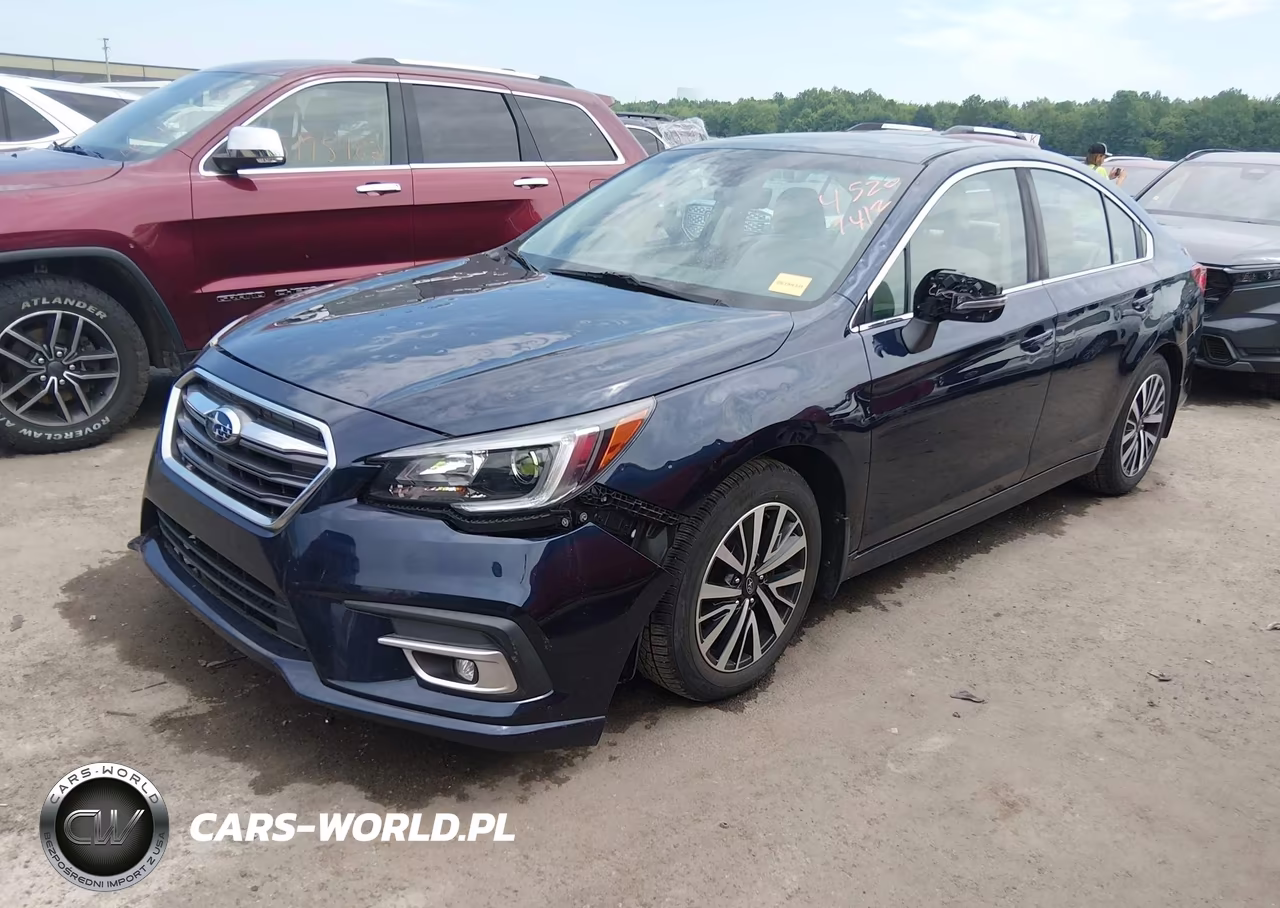 2018 Subaru Legacy 2.5I Premium VIN:4S3BNAH62J3021909 - 2