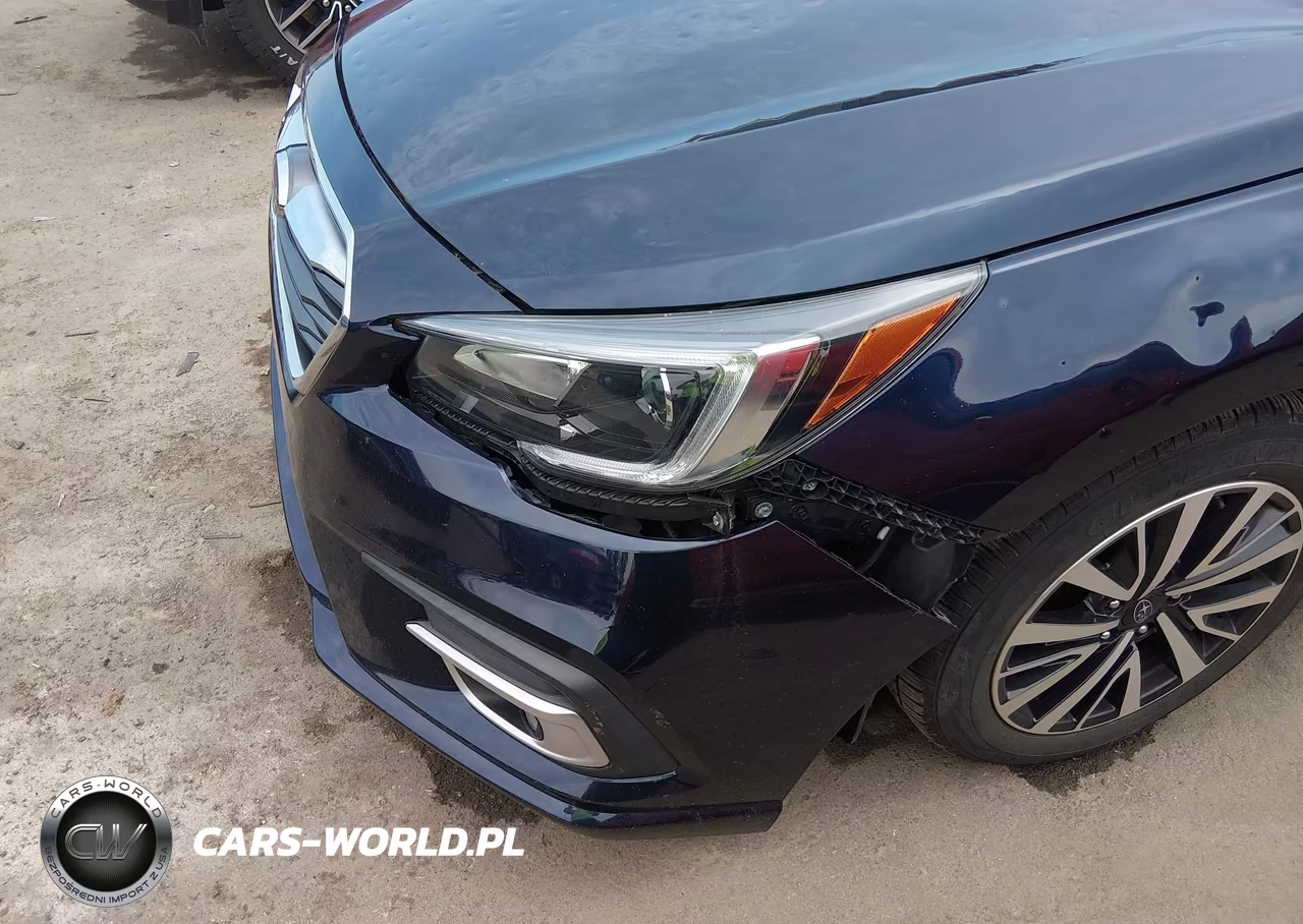 2018 Subaru Legacy 2.5I Premium VIN:4S3BNAH62J3021909 - 6
