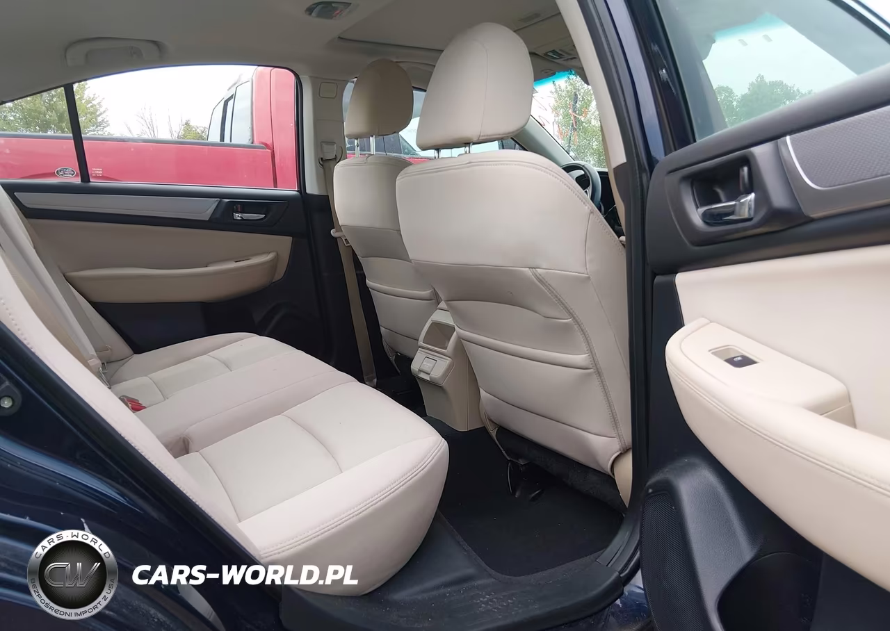 2018 Subaru Legacy 2.5I Premium VIN:4S3BNAH62J3021909 - 8