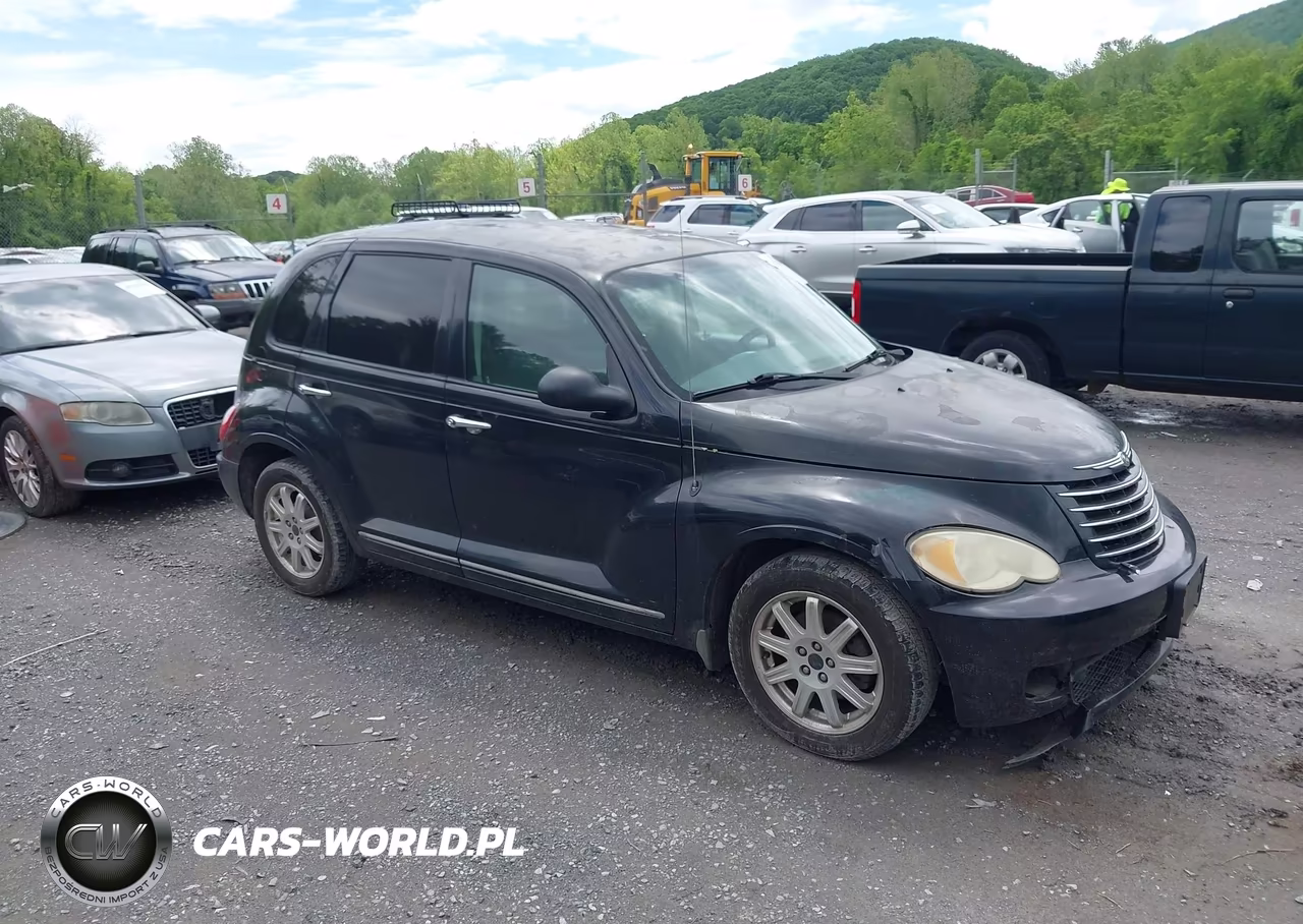 2007 Chrysler Pt Cruiser Touring – zdjęcie 1 z 16