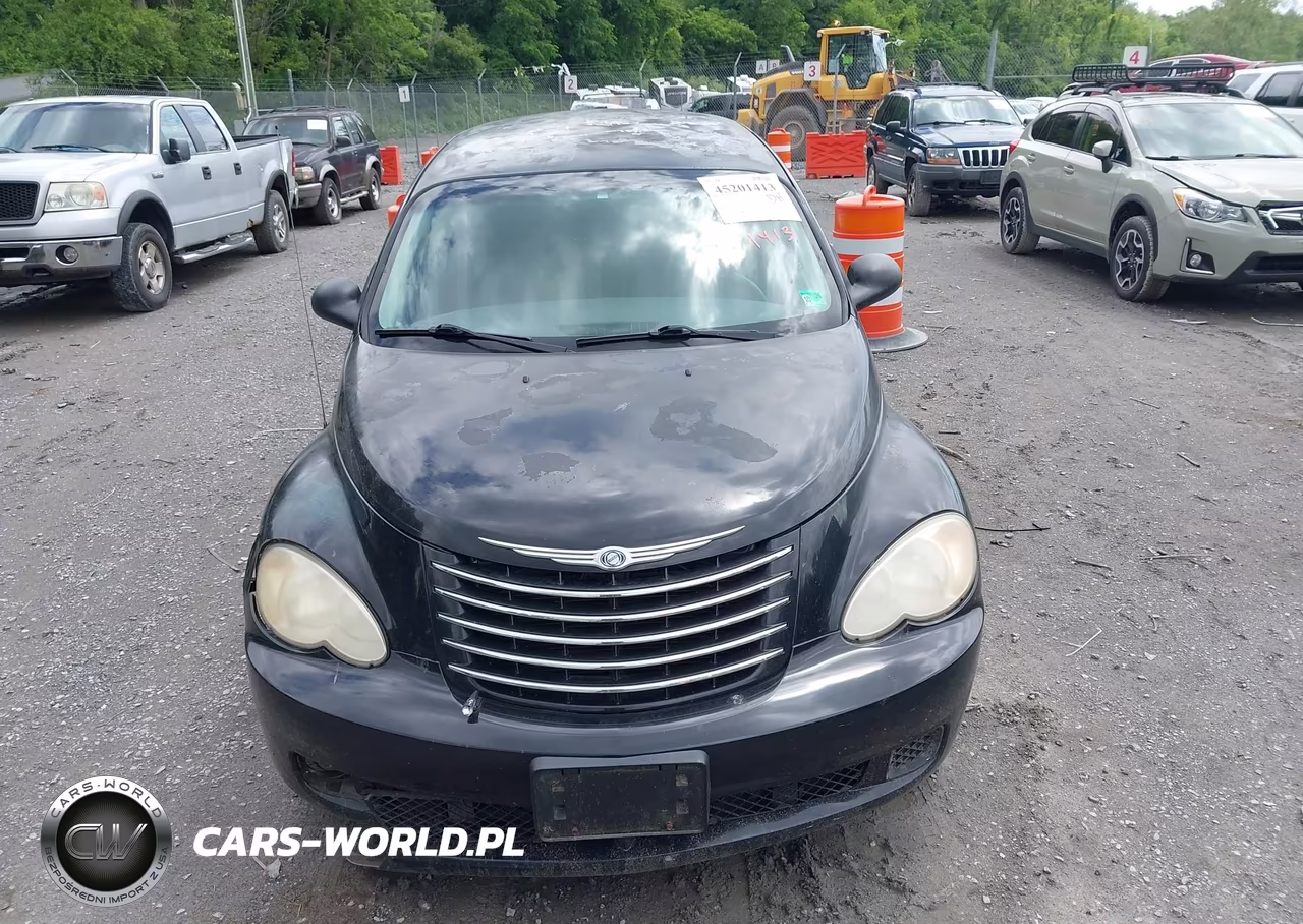 2007 Chrysler Pt Cruiser Touring VIN:3A4FY58B27T599965 - 12