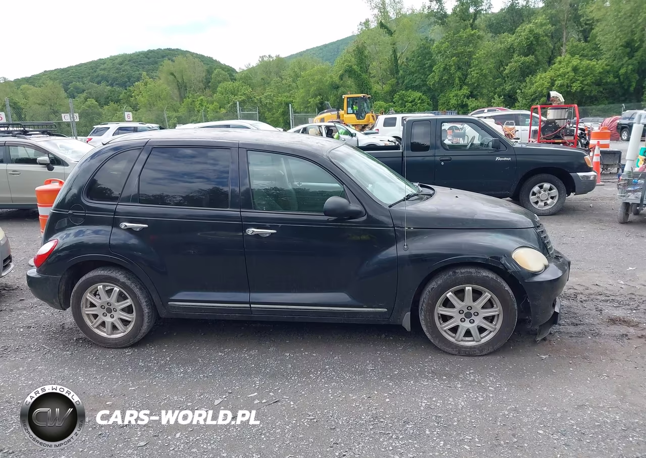 2007 Chrysler Pt Cruiser Touring VIN:3A4FY58B27T599965 - 13
