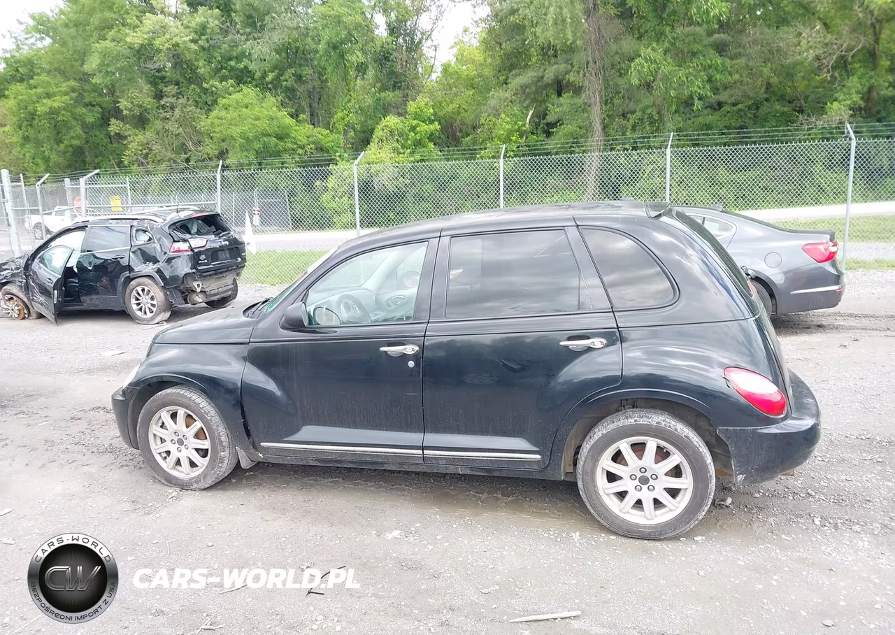 2007 Chrysler Pt Cruiser Touring VIN:3A4FY58B27T599965 - 14