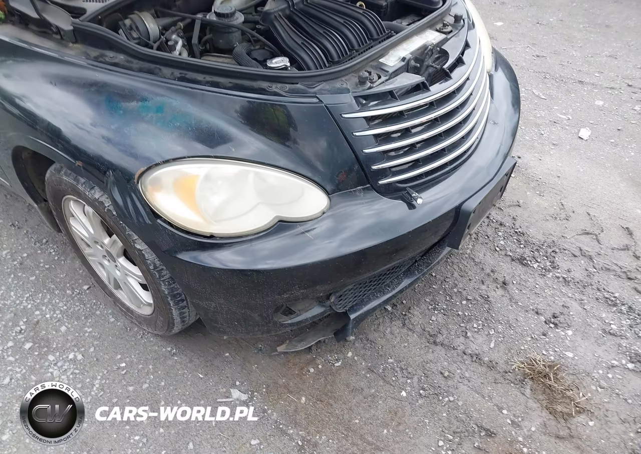 2007 Chrysler Pt Cruiser Touring VIN:3A4FY58B27T599965 - 6